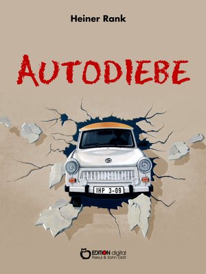cover image of Autodiebe